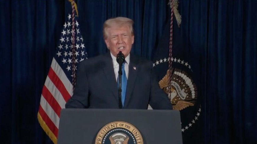 তৃতীয় বিশ্ব থেকে অভিবাসন স্থায়ীভাবে বন্ধের ঘোষণা ট্রাম্পের