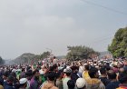 রাষ্ট্রীয় মর্যাদায় জিয়াউর রহমানের পাশে খালেদা জিয়ার দাফন