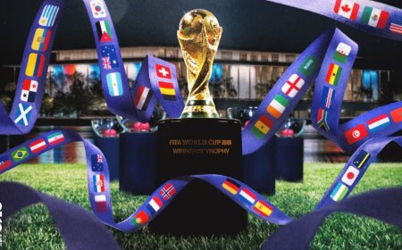 বিশ্বকাপের ড্র: মরক্কোকে পেয়েছে ব্রাজিল, সহজ গ্রুপে মেসির আর্জেন্টিনা