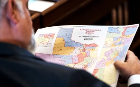 টেক্সাসের নতুন কংগ্রেশনাল মানচিত্র ব্যবহারে সুপ্রিম কোর্টের অনুমতি