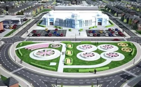 উত্তর টেক্সাসের মুসলিম হাউজিং প্রকল্পের বিরুদ্ধে প্যাক্সটনের নতুন মামলা