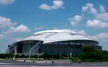 ২০২৬ বিশ্বকাপ উৎসব: ডালাস হবে ব্যস্ততম মঞ্চ