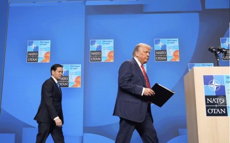 ২০২৭ সালের মধ্যে ন্যাটোর প্রতিরক্ষা দায়িত্ব ইউরোপকেই নিতে হবে: ওয়াশিংটনের কড়া বার্তা