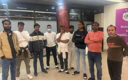 হাতকড়া–শেকল পরিয়ে আরও ৩১ বাংলাদেশিকে ফেরত পাঠাল যুক্তরাষ্ট্র