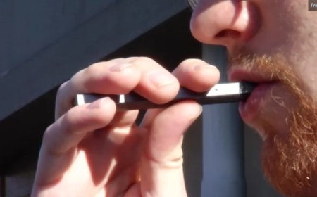 ডালাসে ভেপিং নিষেধাজ্ঞা কার্যকর, লঙ্ঘনে সর্বোচ্চ ৫০০ ডলার জরিমানা