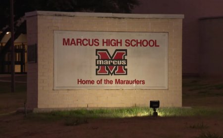 নর্থ টেক্সাসে ছাত্রকে পেলেট গান দিয়ে গুলি-বর্ণবাদী গালি, অভিযোগের তদন্ত