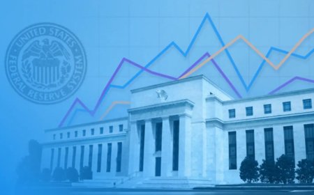 চাপের মুখে আবারও সুদের হার কমাল ফেড