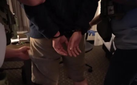 ফোর্ট ওয়ার্থে মানবপাচার দমনে স্টিং অপারেশন, ২০ জন আটক