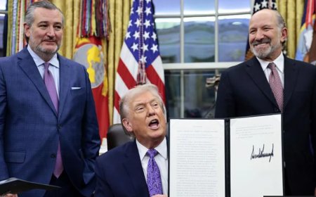 এআই নিয়ন্ত্রণে রাজ্যগুলোর ক্ষমতা সীমিত করতে ট্রাম্পের নির্বাহী আদেশ