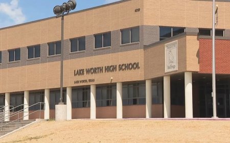 লেক ওয়ার্থ আইএসডির নিয়ন্ত্রণ নিচ্ছে টেক্সাস শিক্ষা সংস্থা