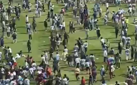 মেসিকে নিয়ে আয়োজনে কলকাতায় নজিরবিহীন অরাজকতা