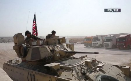 সিরিয়ায় হামলায় দুই মার্কিন সেনা ও এক দোভাষী নিহত, প্রতিশোধের অঙ্গীকার ট্রাম্পের