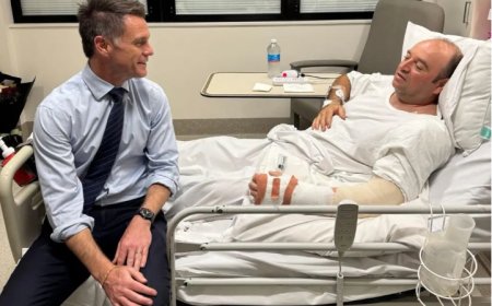 বন্ডি বিচের ‘নায়ক’ আল-আহমেদের অনিঃশেষ ভালোবাসা, অজস্র ডলারও