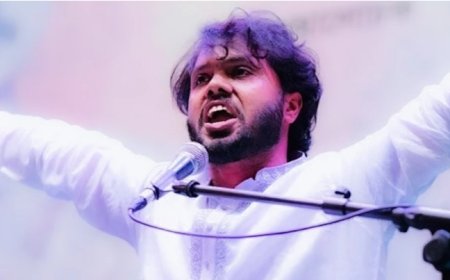 না ফেরার দেশে ওসমান হাদি