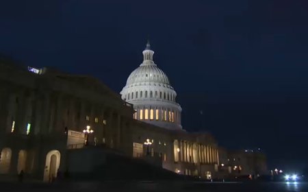এসিএ ভর্তুকি ছাড়াই রিপাবলিকান স্বাস্থ্য বিল পাস, সিনেটে অনিশ্চয়তা