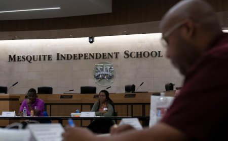 মেস্কুইট আইএসডির বাজেটে ২৪ মিলিয়ন ডলার কাটছাঁট, শতাধিক পদ বিলুপ্ত