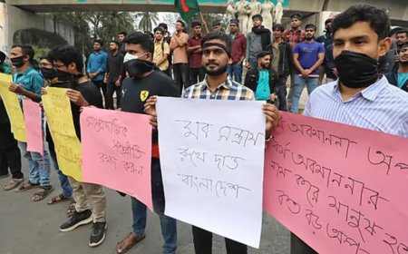 হিন্দু যুবকে পিটিয়ে হত্যা: বাংলাদেশে ধর্মীয় অসহিষ্ণুতা নিয়ে শঙ্কা