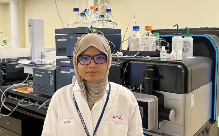 বাংলাদেশের নাদিয়া তাসনিমের ইতিহাস: ওষুধ প্রকৌশলে যুক্তরাষ্ট্রের প্রথম ডক্টরেট