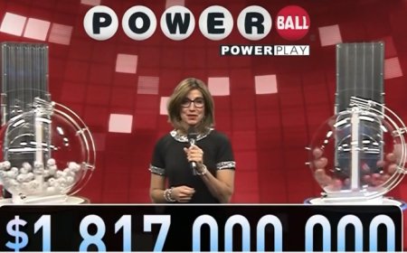 আরকানসাসের টিকিটে মিলল ১.৮১৭ বিলিয়ন ডলারের পাওয়ারবল জ্যাকপট