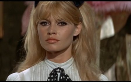 চলে গেলেন ফ্রান্সের জনপ্রিয় অভিনেত্রী ব্রিজিত বার্দো