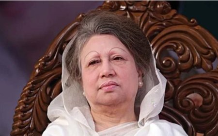 খালেদা জিয়ার মৃত্যুতে জিয়া সাইবার ফোর্স ও জিয়া পরিষদের শোক