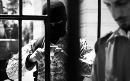 এফবিআই আন্ডারকভারকে আইএস সদস্য ভেবে ধরা নর্থ টেক্সাসের যুবক