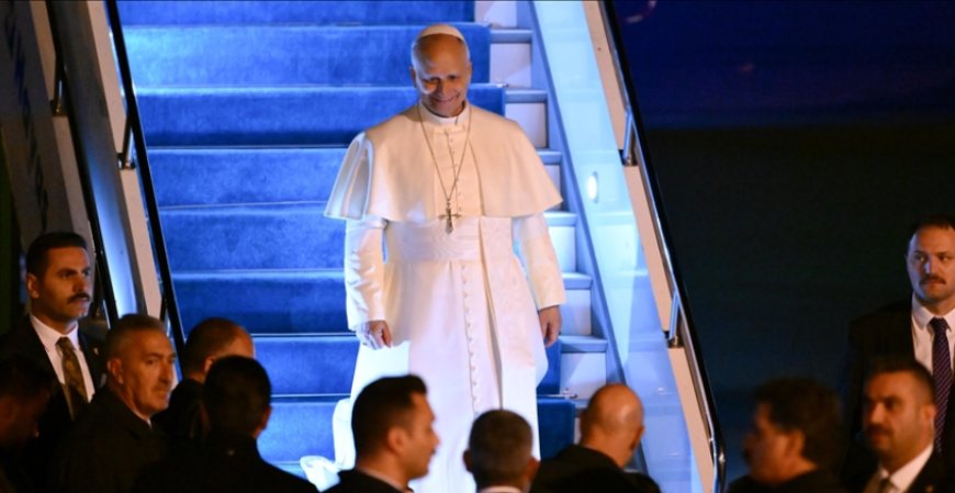 স্বাধীন ফিলিস্তিন রাষ্ট্রই একমাত্র সমাধান: পোপ