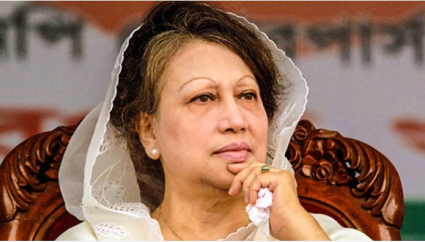 খালেদা জিয়া ‘অতি গুরুত্বপূর্ণ ব্যক্তি’, নিরাপত্তায় এসএসএফ