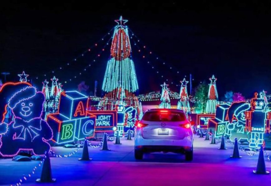 ডালাসে ঝলমলে ক্রিসমাস: দেখার আছে অনেক কিছু