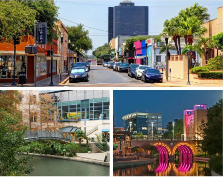 টেক্সাসে বসবাসের জন্য কেন বেছে নেবেন এই দশ জায়গা