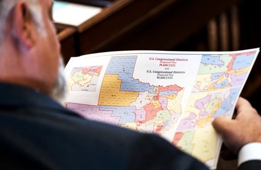 টেক্সাসের নতুন কংগ্রেশনাল মানচিত্র ব্যবহারে সুপ্রিম কোর্টের অনুমতি