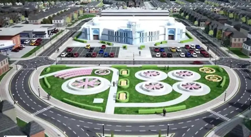 উত্তর টেক্সাসের মুসলিম হাউজিং প্রকল্পের বিরুদ্ধে প্যাক্সটনের নতুন মামলা