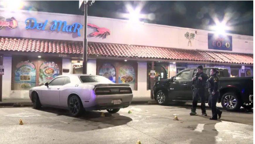 ডালাসে রেস্তোরাঁর বাইরে গুলি, নিহত এক তরুণ