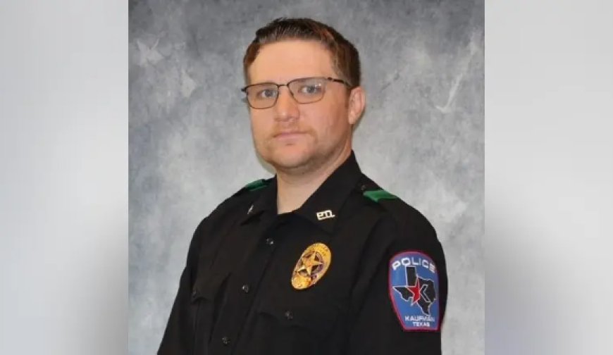 টেক্সাসে গাড়ি দুর্ঘটনায় পুলিশের কর্মকর্তার মৃত্যু