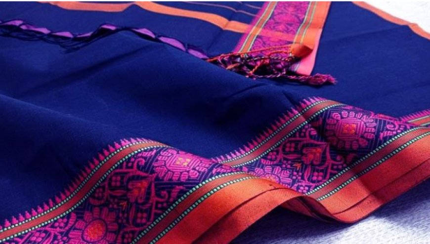 টাঙ্গাইল শাড়ি বুনন শিল্পকে ইউনেস্কোর ‘অপরিমেয় সাংস্কৃতিক ঐতিহ্যে’র স্বীকৃতি