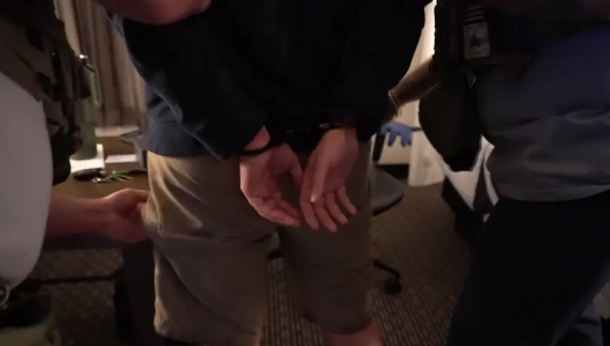 ফোর্ট ওয়ার্থে মানবপাচার দমনে স্টিং অপারেশন, ২০ জন আটক