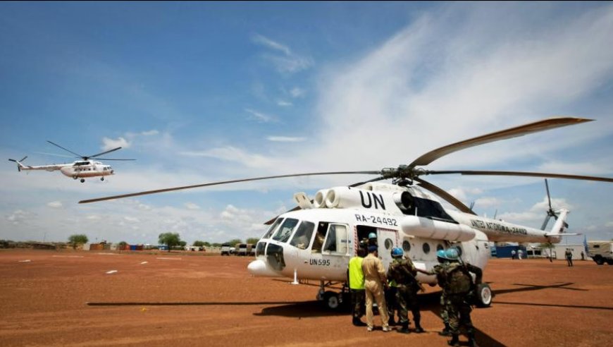 সুদানে সন্ত্রাসী হামলায় ৬ বাংলাদেশি শান্তিরক্ষী নিহত: আইএসপিআর