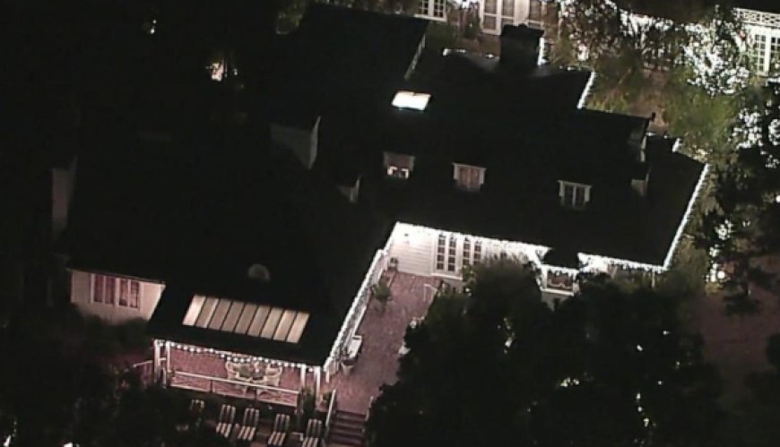 হলিউড পরিচালক রব রেইনারের লস অ্যাঞ্জেলেসের বাড়িতে দুজন খুন