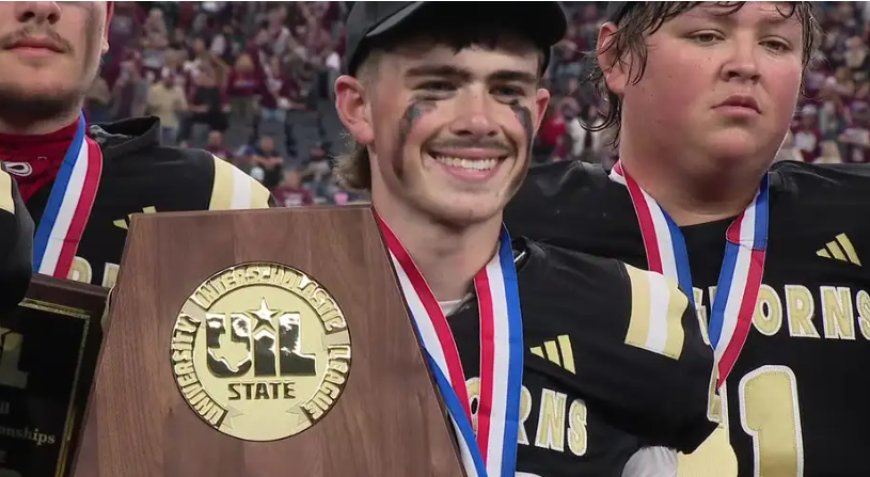 টর্নেডোতে মাঠ বিধ্বস্ত, তবু রাজ্যসেরা গর্ডন হাই স্কুল