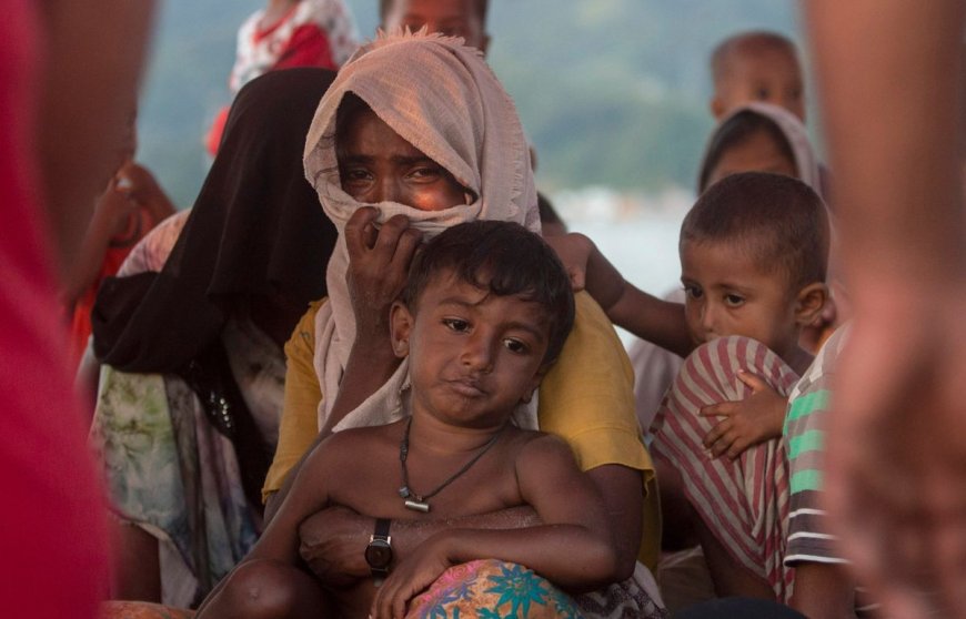 জানুয়ারিতে আইসিজেতে মিয়ানমারের বিরুদ্ধে রোহিঙ্গা গণহত্যা মামলার শুনানি