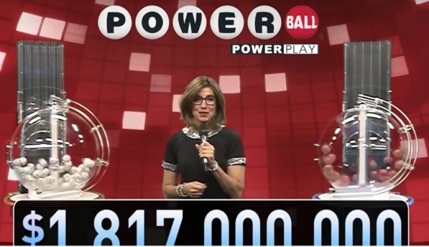 আরকানসাসের টিকিটে মিলল ১.৮১৭ বিলিয়ন ডলারের পাওয়ারবল জ্যাকপট