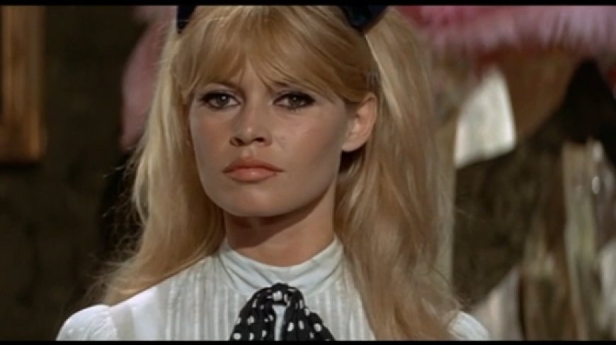 চলে গেলেন ফ্রান্সের জনপ্রিয় অভিনেত্রী ব্রিজিত বার্দো