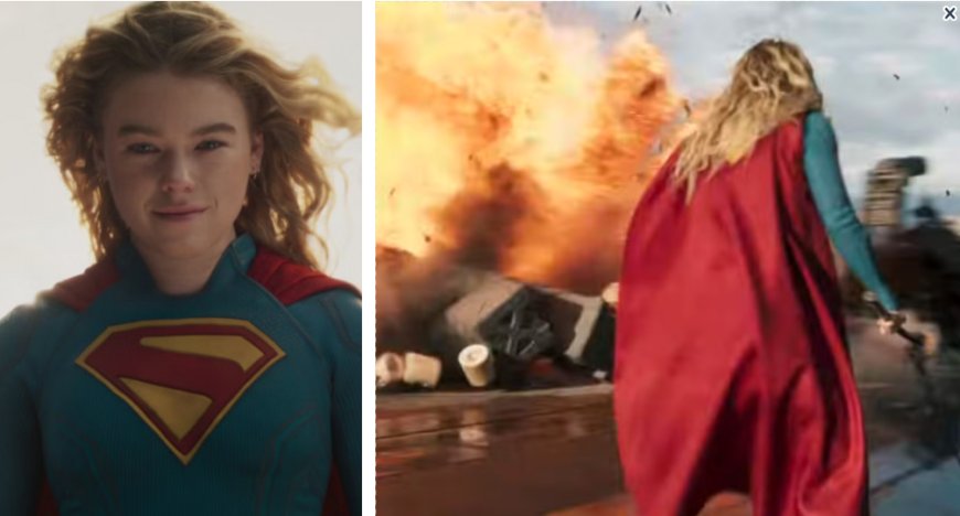 নতুন বছরে আসছে জন ওয়েনের অস্কারজয়ী ছবির রিমেক ‘সুপারগার্ল’