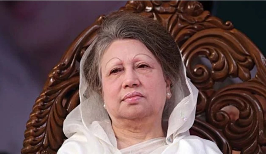 খালেদা জিয়ার মৃত্যুতে জিয়া সাইবার ফোর্স ও জিয়া পরিষদের শোক