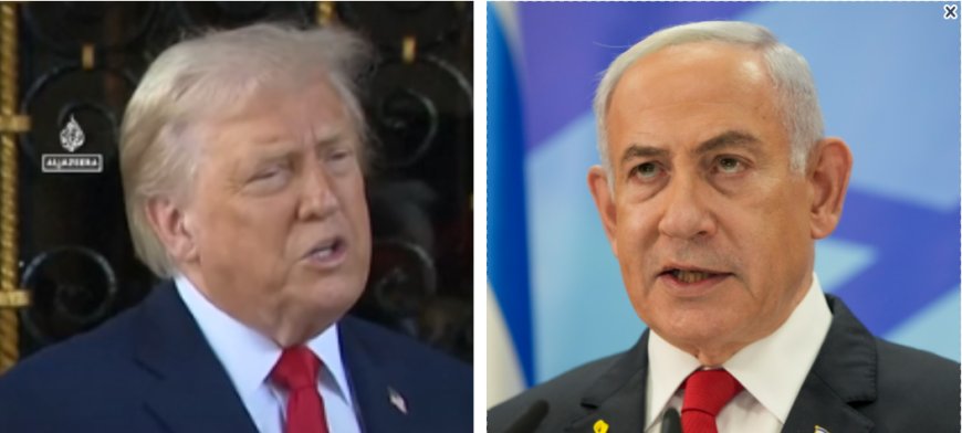 ফ্লোরিডায় ট্রাম্প-নেতানিয়াহু বৈঠক: উষ্ণতা থাকলেও অগ্রগতি নেই