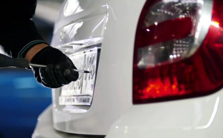 ফোর্ট ওর্থে লাইসেন্স প্লেট চুরির হিড়িক, সতর্ক থাকার আহ্বান পুলিশের