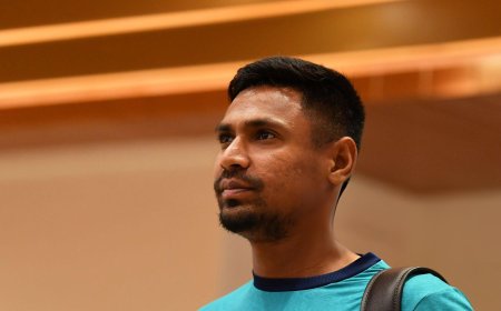 রাজনীতির শিকার মোস্তাফিজ, বাদ আইপিএল থেকে