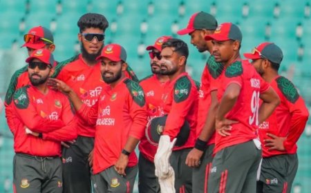 বিশ্বকাপ খেলতে ভারতে যাবে না বাংলাদেশ, আইসিসিকে বিসিবির চিঠি