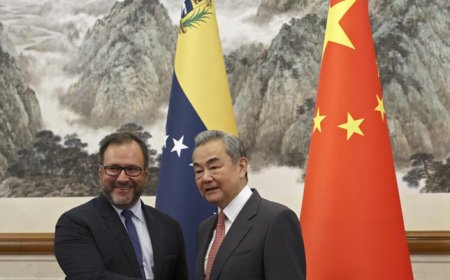 ভেনেজুয়েলায় মার্কিন হামলায় ঝুঁকিতে চীনের বিলিয়ন ডলারের স্বার্থ