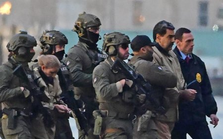 মাদুরোর আটকে লাভবান ক্রিপ্টো জুয়াড়ি, বাজি ধরে ৪ লাখ ৩৬ হাজার ডলার জয়